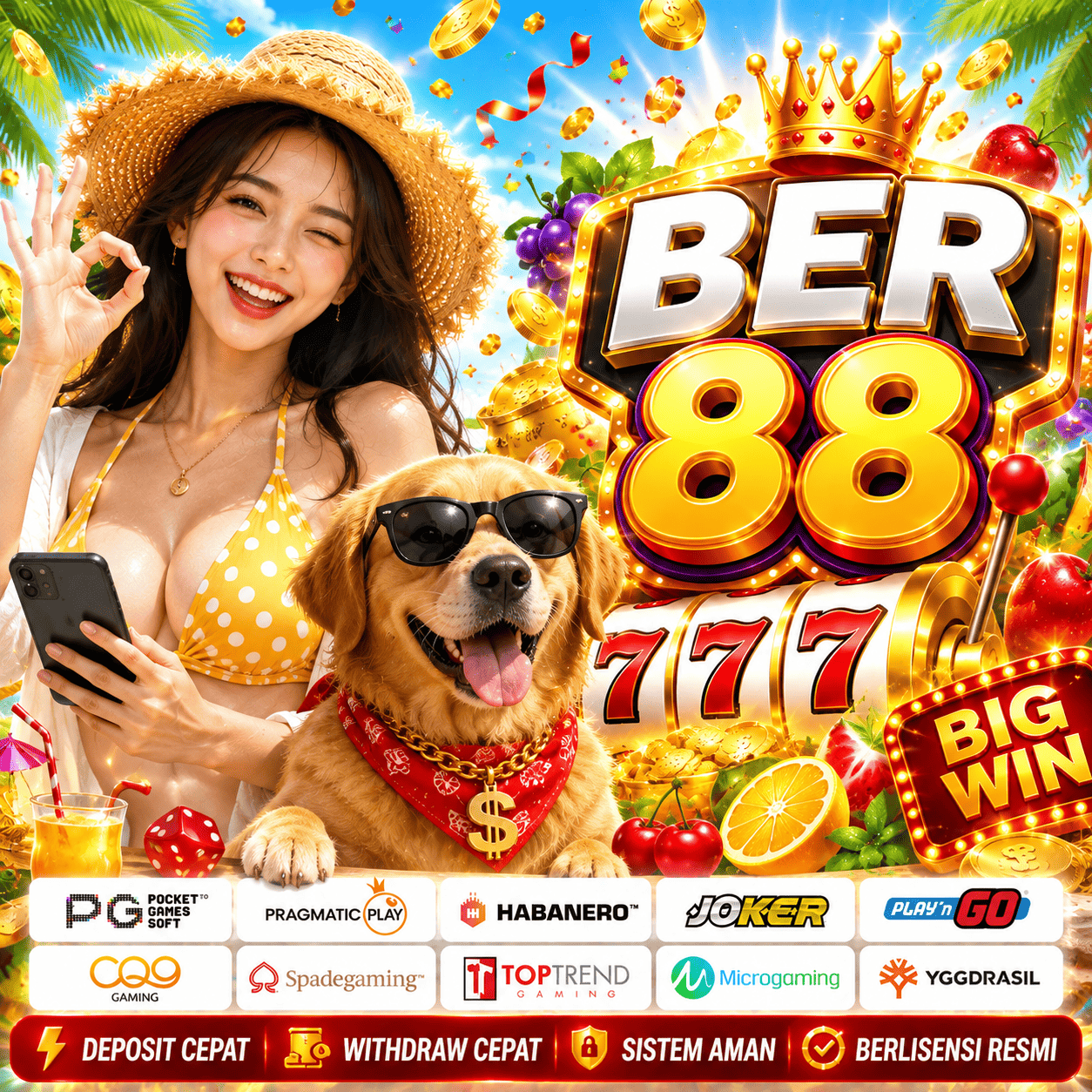 BER88